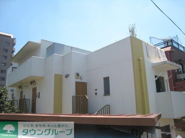 CASA FELIZの物件内観写真